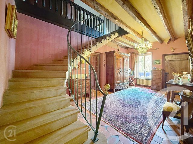 Maison &agrave; vendre - 8 pi&egrave;ces - 230 m2 - Dracy Le Fort - 71 - BOURGOGNE