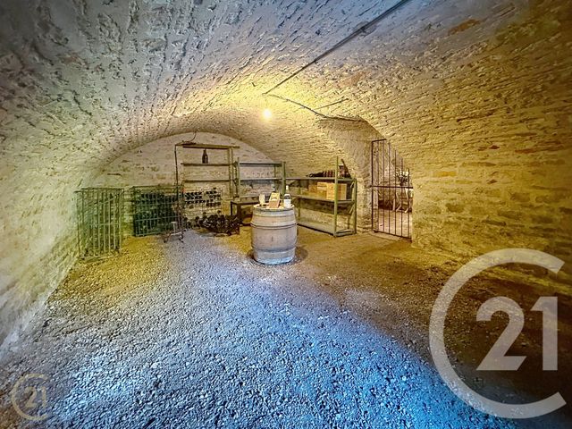 Maison &agrave; vendre - 8 pi&egrave;ces - 230 m2 - Dracy Le Fort - 71 - BOURGOGNE