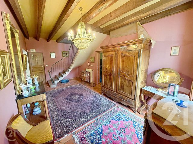Maison &agrave; vendre - 8 pi&egrave;ces - 230 m2 - Dracy Le Fort - 71 - BOURGOGNE