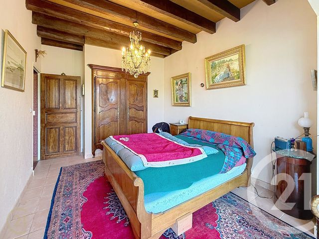 Maison &agrave; vendre - 8 pi&egrave;ces - 230 m2 - Dracy Le Fort - 71 - BOURGOGNE