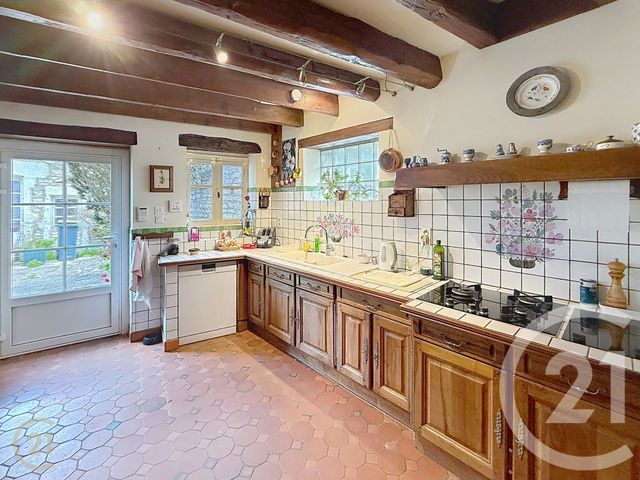 Maison &agrave; vendre - 8 pi&egrave;ces - 230 m2 - Dracy Le Fort - 71 - BOURGOGNE