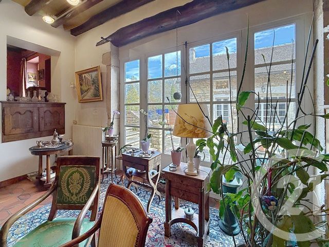 Maison &agrave; vendre - 8 pi&egrave;ces - 230 m2 - Dracy Le Fort - 71 - BOURGOGNE