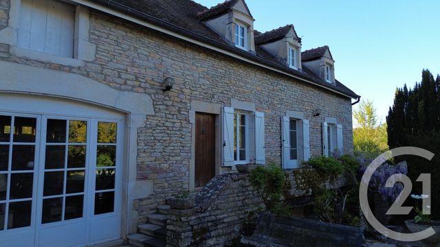 Maison &agrave; vendre - 8 pi&egrave;ces - 230 m2 - Dracy Le Fort - 71 - BOURGOGNE