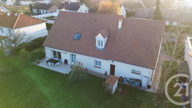 Maison à vendre - 6 pièces - 197,88 m2 - Crissey - 71 - BOURGOGNE
