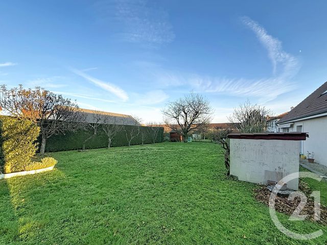 Maison à vendre - 6 pièces - 197,88 m2 - Crissey - 71 - BOURGOGNE