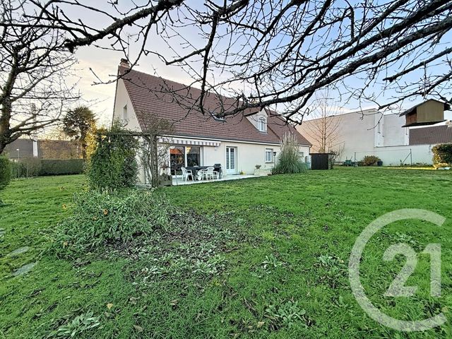 Maison à vendre - 6 pièces - 197,88 m2 - Crissey - 71 - BOURGOGNE