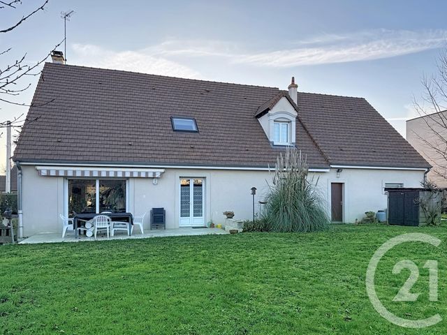 Maison à vendre - 6 pièces - 197,88 m2 - Crissey - 71 - BOURGOGNE