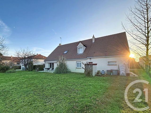 Maison à vendre - 6 pièces - 197,88 m2 - Crissey - 71 - BOURGOGNE