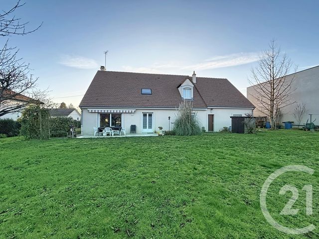 Maison à vendre - 6 pièces - 197,88 m2 - Crissey - 71 - BOURGOGNE