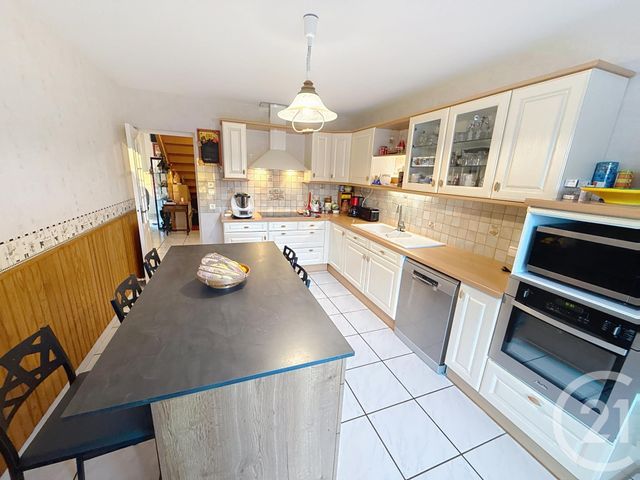 Maison à vendre - 6 pièces - 197,88 m2 - Crissey - 71 - BOURGOGNE