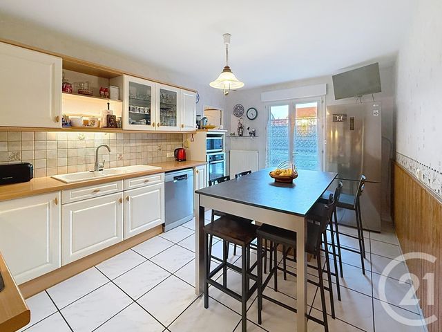 Maison à vendre - 6 pièces - 197,88 m2 - Crissey - 71 - BOURGOGNE