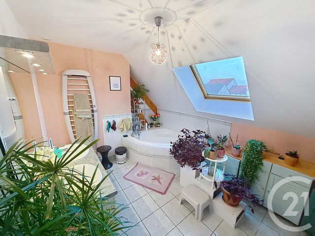 Maison à vendre - 6 pièces - 197,88 m2 - Crissey - 71 - BOURGOGNE