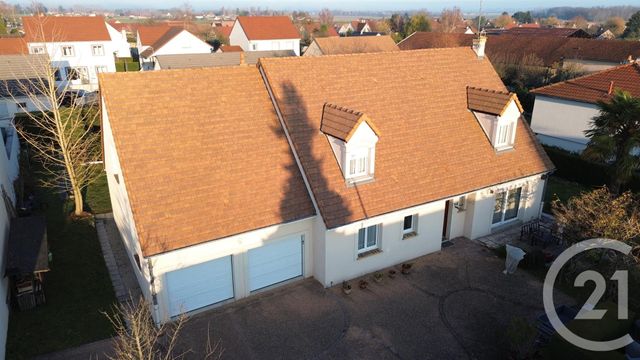 Maison à vendre - 6 pièces - 197,88 m2 - Crissey - 71 - BOURGOGNE