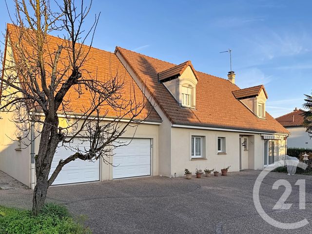 Maison à vendre - 6 pièces - 197,88 m2 - Crissey - 71 - BOURGOGNE