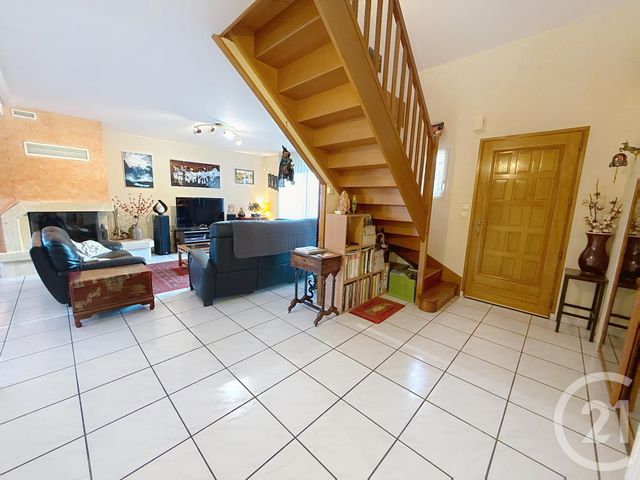 Maison à vendre - 6 pièces - 197,88 m2 - Crissey - 71 - BOURGOGNE