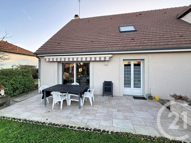 Maison à vendre - 6 pièces - 197,88 m2 - Crissey - 71 - BOURGOGNE