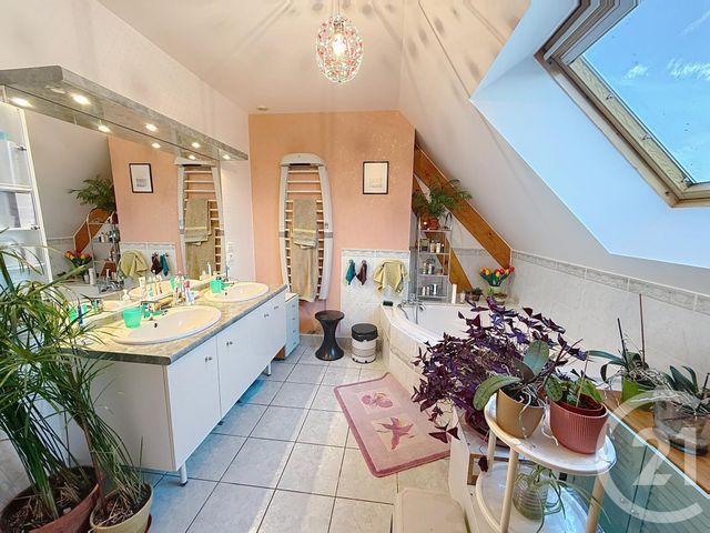 Maison à vendre - 6 pièces - 197,88 m2 - Crissey - 71 - BOURGOGNE