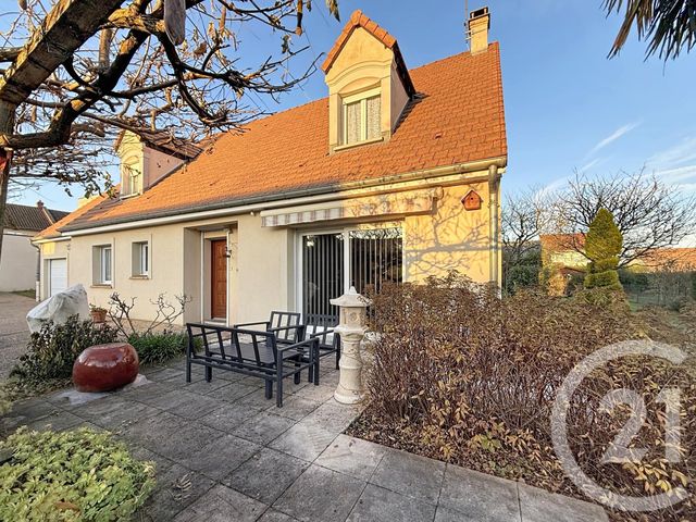 Maison à vendre - 6 pièces - 197,88 m2 - Crissey - 71 - BOURGOGNE