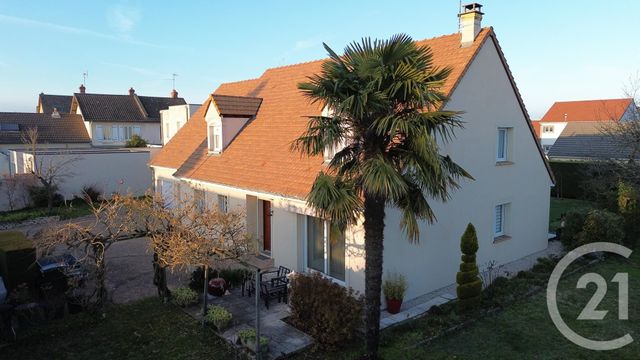 Maison à vendre - 6 pièces - 197,88 m2 - Crissey - 71 - BOURGOGNE