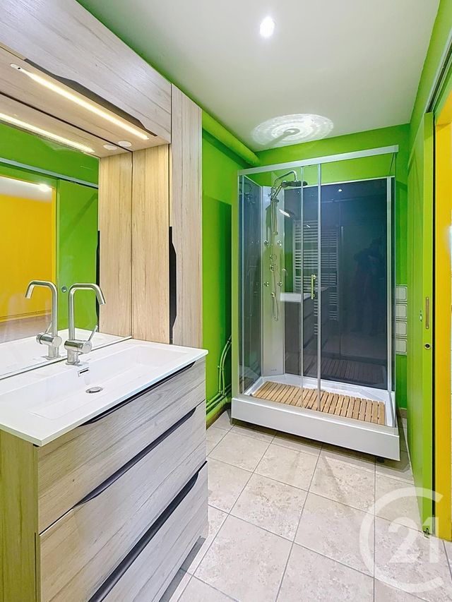 Appartement F2 à vendre - 2 pièces - 55,41 m2 - Chalon Sur Saone - 71 - BOURGOGNE