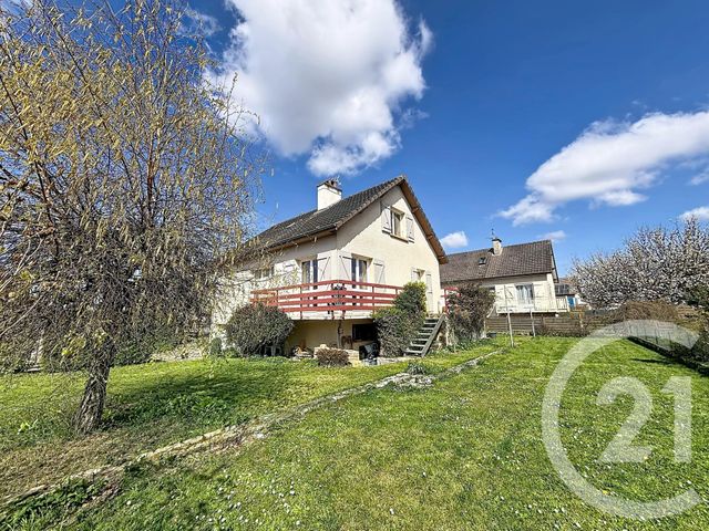 Maison &agrave; vendre - 5 pi&egrave;ces - 133,80 m2 - Chatenoy Le Royal - 71 - BOURGOGNE