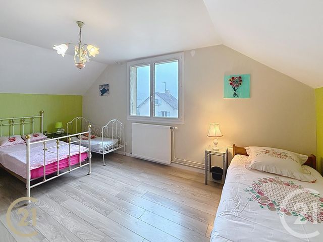 Maison &agrave; vendre - 5 pi&egrave;ces - 133,80 m2 - Chatenoy Le Royal - 71 - BOURGOGNE