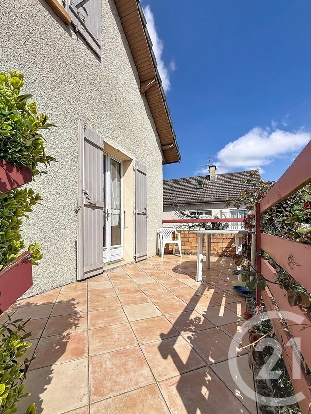 Maison &agrave; vendre - 5 pi&egrave;ces - 133,80 m2 - Chatenoy Le Royal - 71 - BOURGOGNE