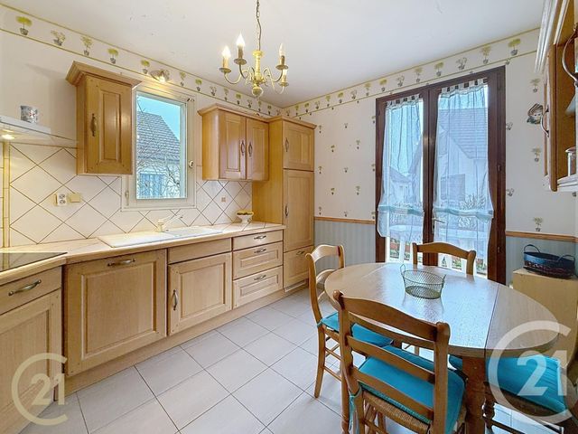 Maison &agrave; vendre - 5 pi&egrave;ces - 133,80 m2 - Chatenoy Le Royal - 71 - BOURGOGNE