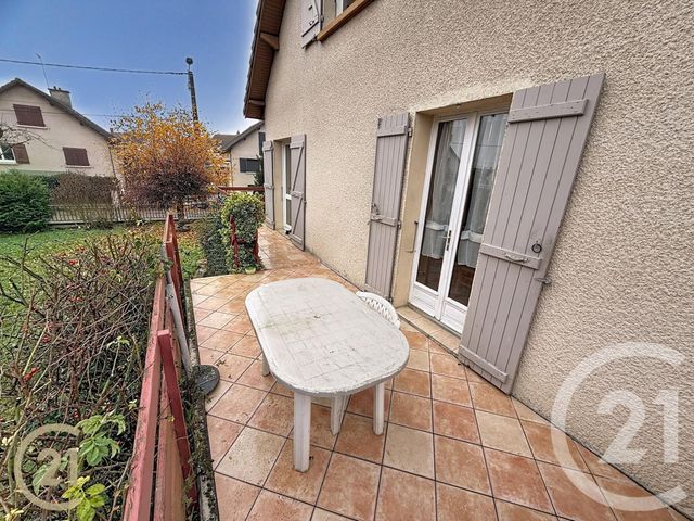 Maison &agrave; vendre - 5 pi&egrave;ces - 133,80 m2 - Chatenoy Le Royal - 71 - BOURGOGNE