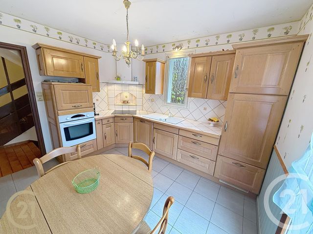 Maison &agrave; vendre - 5 pi&egrave;ces - 133,80 m2 - Chatenoy Le Royal - 71 - BOURGOGNE