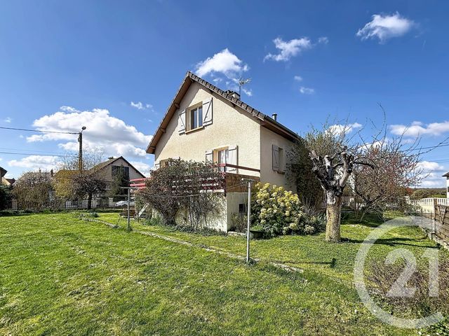 Maison &agrave; vendre - 5 pi&egrave;ces - 133,80 m2 - Chatenoy Le Royal - 71 - BOURGOGNE