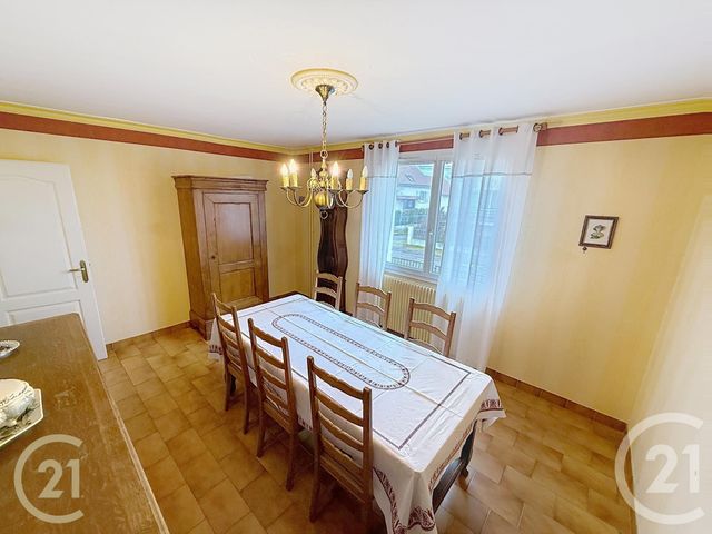 Maison &agrave; vendre - 5 pi&egrave;ces - 133,80 m2 - Chatenoy Le Royal - 71 - BOURGOGNE