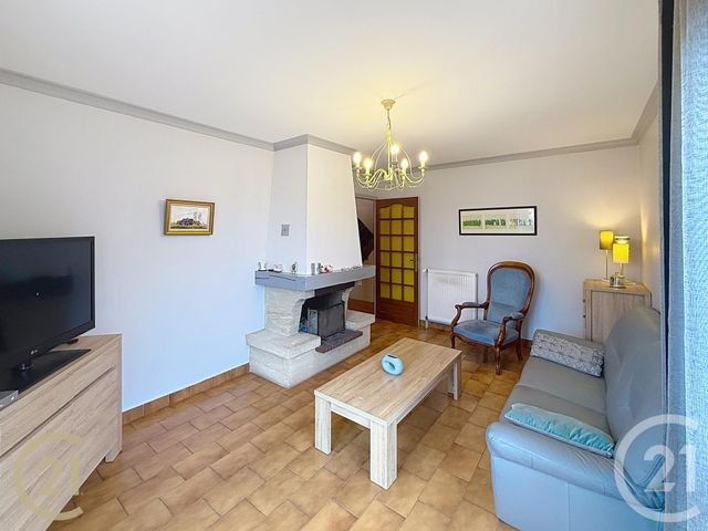 Maison &agrave; vendre - 5 pi&egrave;ces - 133,80 m2 - Chatenoy Le Royal - 71 - BOURGOGNE