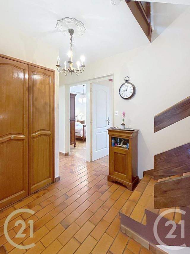 Maison &agrave; vendre - 5 pi&egrave;ces - 133,80 m2 - Chatenoy Le Royal - 71 - BOURGOGNE