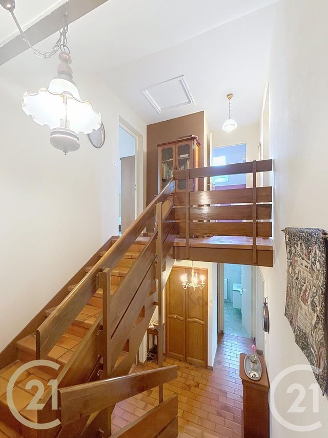 Maison &agrave; vendre - 5 pi&egrave;ces - 133,80 m2 - Chatenoy Le Royal - 71 - BOURGOGNE