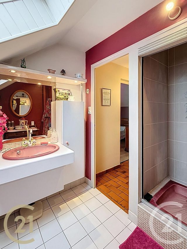 Maison &agrave; vendre - 5 pi&egrave;ces - 133,80 m2 - Chatenoy Le Royal - 71 - BOURGOGNE