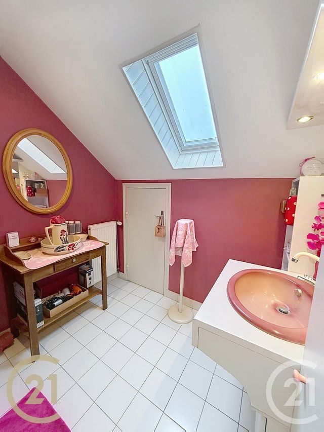 Maison &agrave; vendre - 5 pi&egrave;ces - 133,80 m2 - Chatenoy Le Royal - 71 - BOURGOGNE