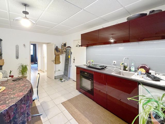 Immeuble &agrave; vendre - 196 m2 - Givry - 71 - BOURGOGNE