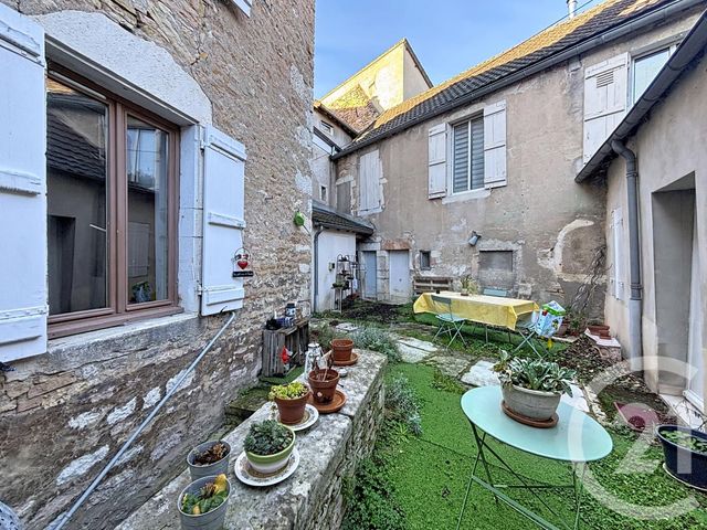 Immeuble &agrave; vendre - 196 m2 - Givry - 71 - BOURGOGNE