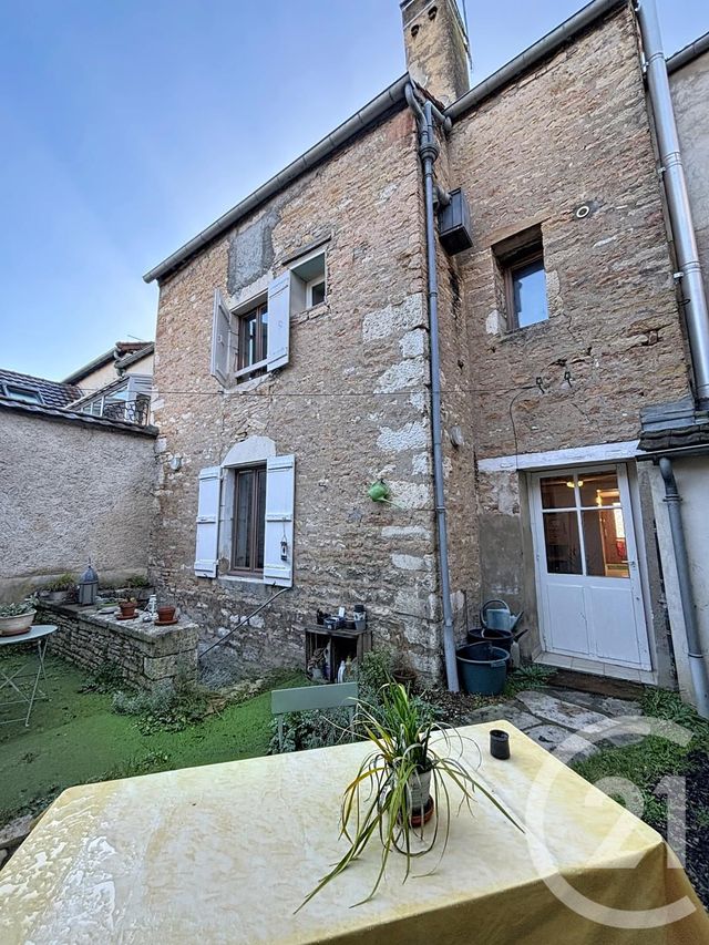 Immeuble &agrave; vendre - 196 m2 - Givry - 71 - BOURGOGNE