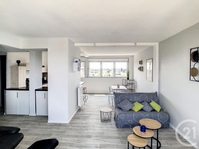 Appartement F2 à louer - 2 pièces - 55,04 m2 - Chalon Sur Saone - 71 - BOURGOGNE