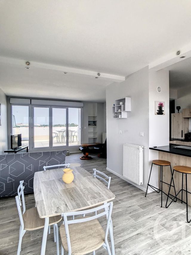 Appartement F2 à louer - 2 pièces - 55,04 m2 - Chalon Sur Saone - 71 - BOURGOGNE