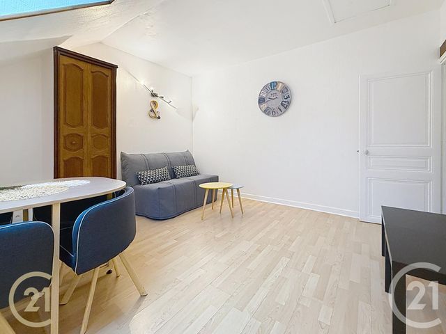 Appartement F1 &agrave; louer - 1 pi&egrave;ce - 22,99 m2 - Chalon Sur Saone - 71 - BOURGOGNE