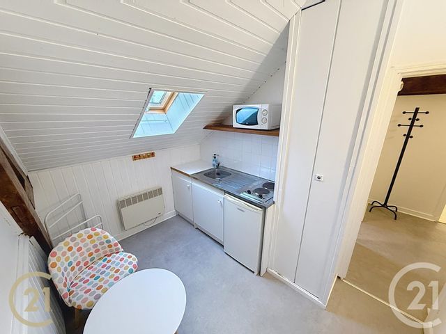 Appartement F1 &agrave; louer - 1 pi&egrave;ce - 22,99 m2 - Chalon Sur Saone - 71 - BOURGOGNE