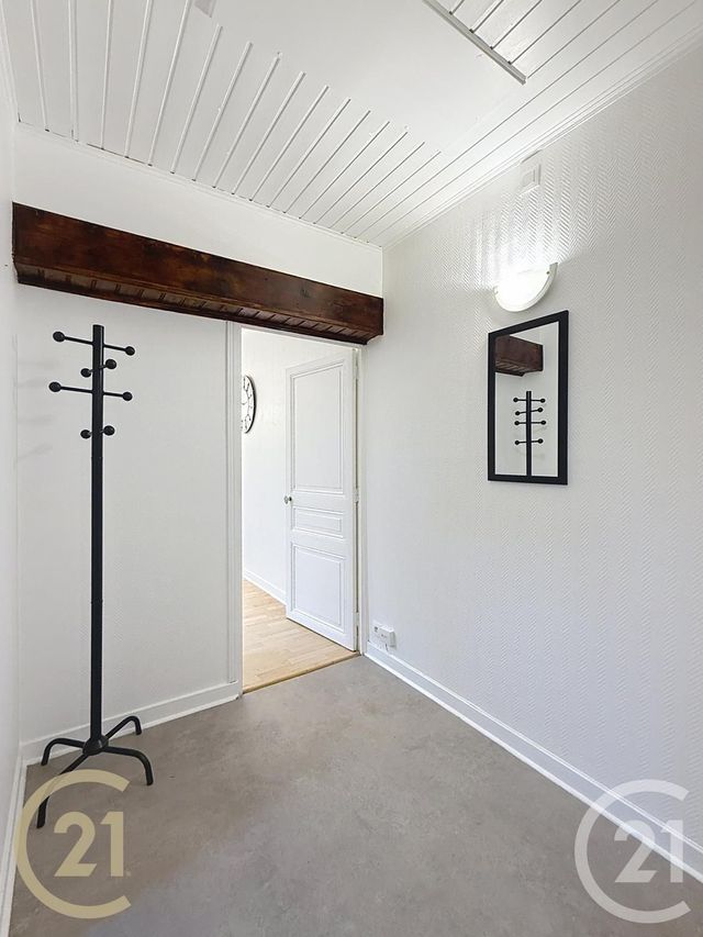 Appartement F1 &agrave; louer - 1 pi&egrave;ce - 22,99 m2 - Chalon Sur Saone - 71 - BOURGOGNE