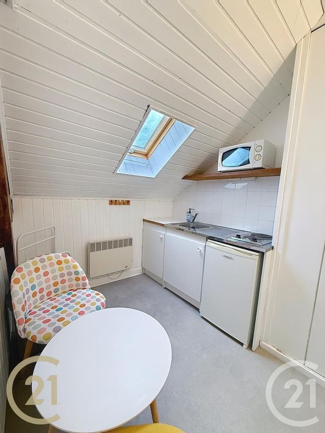 Appartement F1 &agrave; louer - 1 pi&egrave;ce - 22,99 m2 - Chalon Sur Saone - 71 - BOURGOGNE