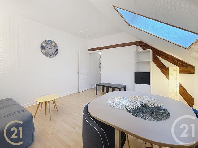 Appartement F1 &agrave; louer - 1 pi&egrave;ce - 22,99 m2 - Chalon Sur Saone - 71 - BOURGOGNE