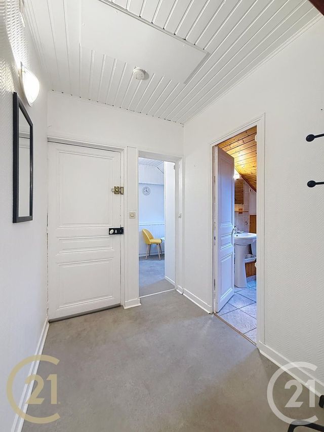 Appartement F1 &agrave; louer - 1 pi&egrave;ce - 22,99 m2 - Chalon Sur Saone - 71 - BOURGOGNE