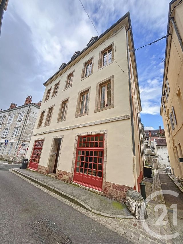 Appartement F2 &agrave; louer - 2 pi&egrave;ces - 32,25 m2 - Chalon Sur Saone - 71 - BOURGOGNE