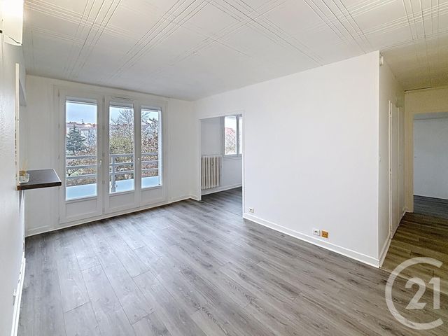 Appartement F3 &agrave; louer - 3 pi&egrave;ces - 51,10 m2 - Chalon Sur Saone - 71 - BOURGOGNE